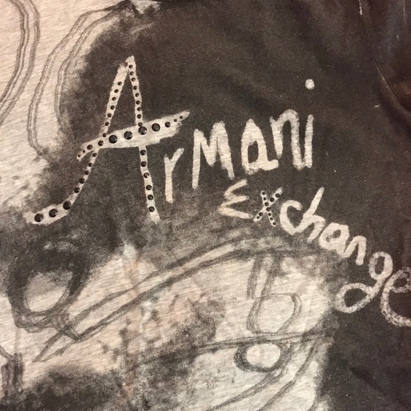 Armani Exchange T-Shirt - Picture 2 of 3